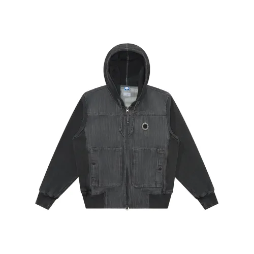 UNDEFEATED x SYDS FW25 Свитшот Унисекс