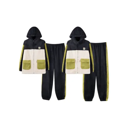 Silent Beauty Пижамный комплект унисекс