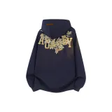 Темно-синий (с флисовой подкладкой)