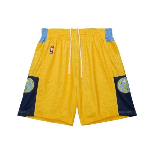MITCHELL NESS Swingman Баскетбольные шорты Унисекс