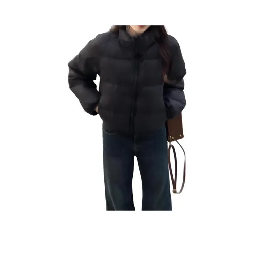 BVODE Черный Женские пуховики