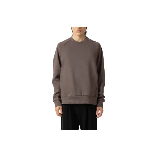 ATTACHMENT Коричневый Унисекс Трикотаж