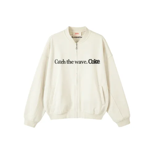 COCA COLA Свитшот Унисекс Кокосовое молоко