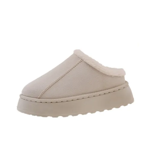 AFJI Резиновая подошва устойчивая к истиранию домашние тапочки для женщин