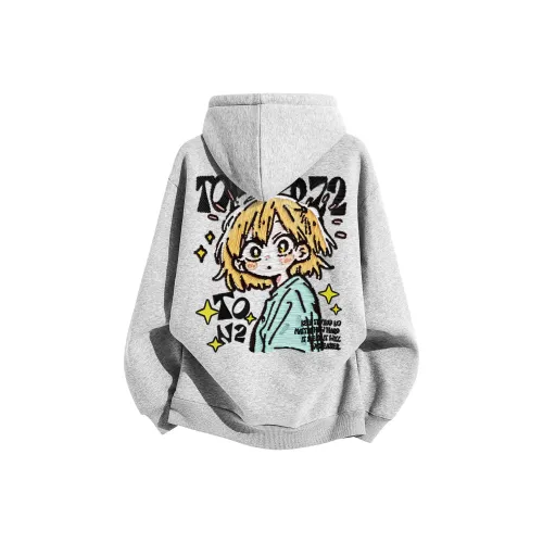 TONYKRZ Унисекс Свитшоты