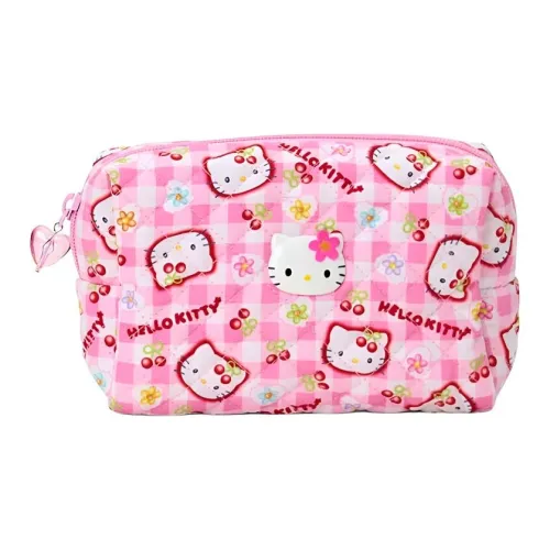Sanrio Polyester Travel Storage Bag Mini Women's Pink