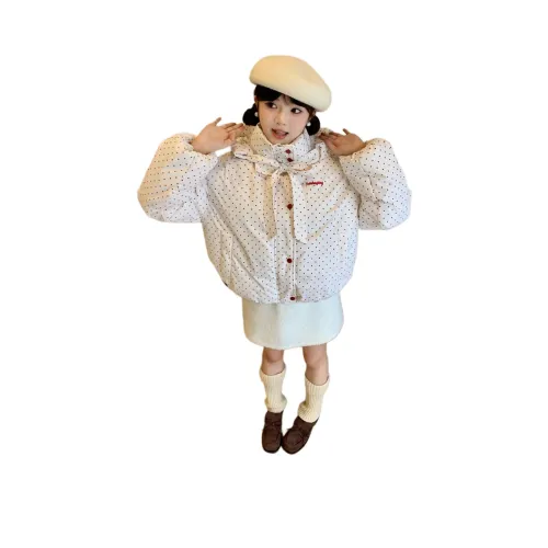 VENICEW Белый С подарками V Бренд Наклейка Женские Пуховики