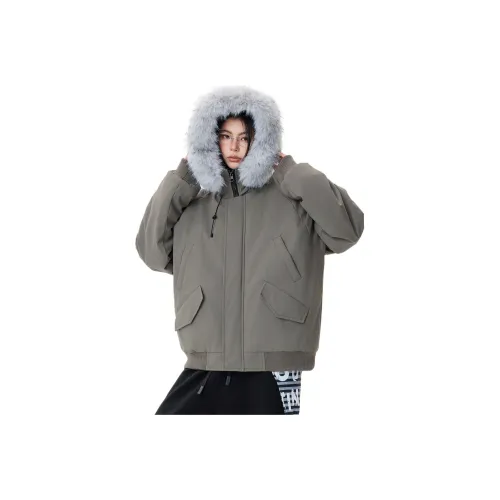 KSEK Унисекс Пуховики