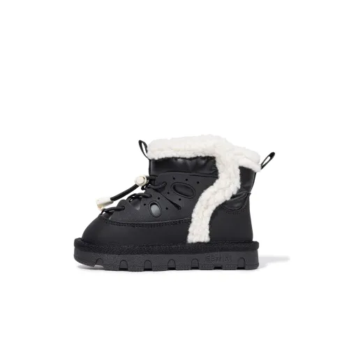 EBMINI Детская повседневная обувь High Top Kids