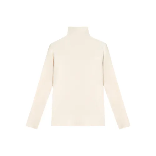 33TH Длинный рукав T-рубашка Женская