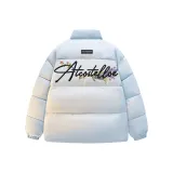 Светло-синий (пуховик)