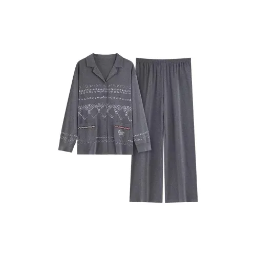 ZHENGJIUXIANSHENG Пижамный комплект женский