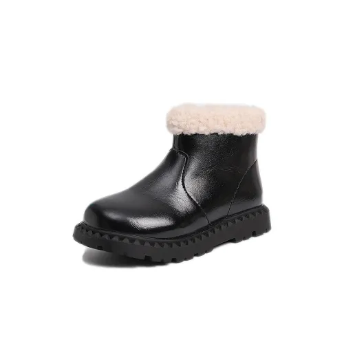 SUPEREDGE Высокие Топы Детские Хлопковые Ботинки Малыша