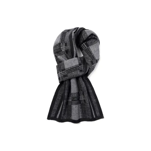 Maserati Вискоза Минималистский стиль Мода Тренд Легкий Универсальный Теплый Ткань для шарфа Soft Knit Унисекс