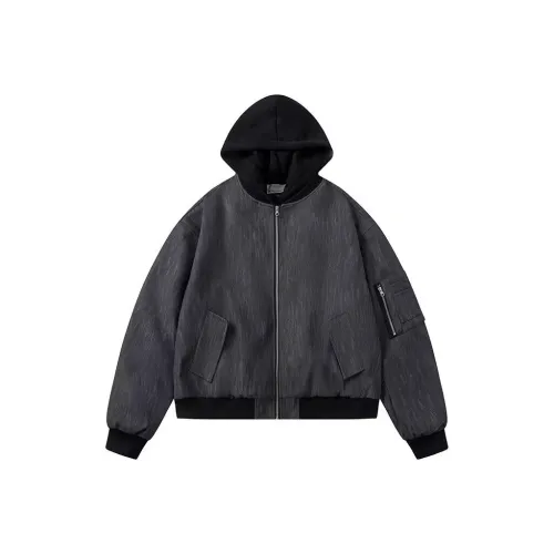 TONYBEAR Винтажная джинсовая куртка мужская