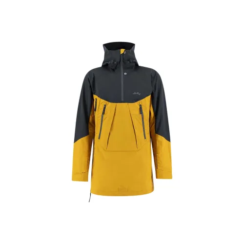 Lundhags Abisku Hybrid Anorak SKI Топ Унисекс