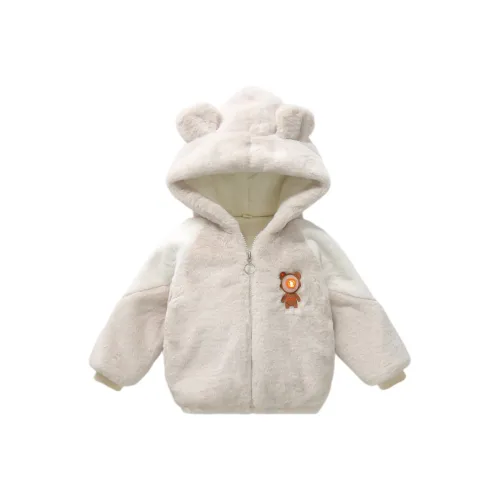 GOYN Хлопковый пуховик для детей 3-7 лет