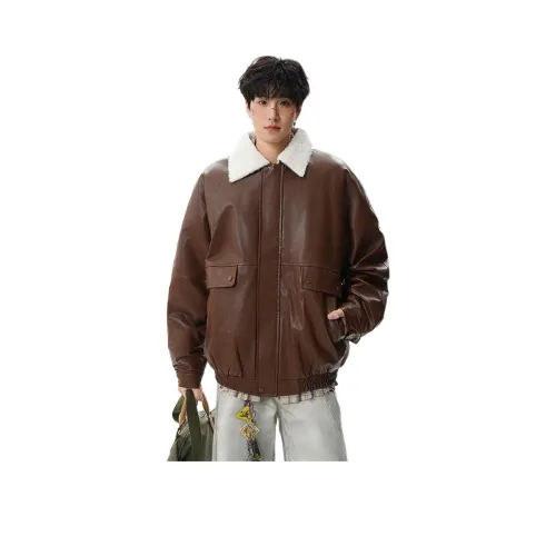 NANSSE Унисекс Пуховики