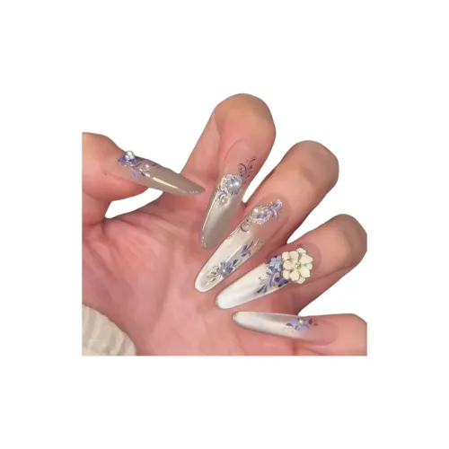 OUYUJI Накладные ногти для женщин