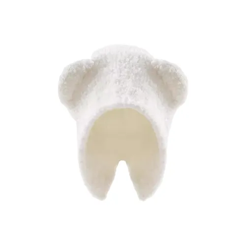 DAISY BEAUTY Loop Пряжа Шапки-бини Женские