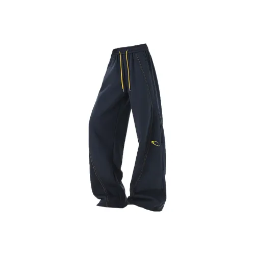 JIKENDI Унисекс Повседневные Штаны