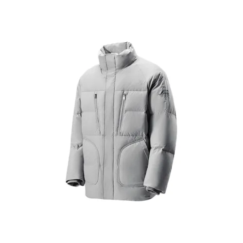 Ecco x White Mountain Collaboration Fw25 Пуховик Мужской