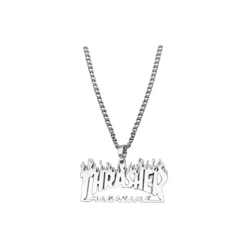 WuliHead Сплав Ожерелья Унисекс