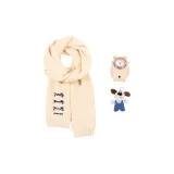 Шарф + Ручные нагреватели + Украшение + Коробка