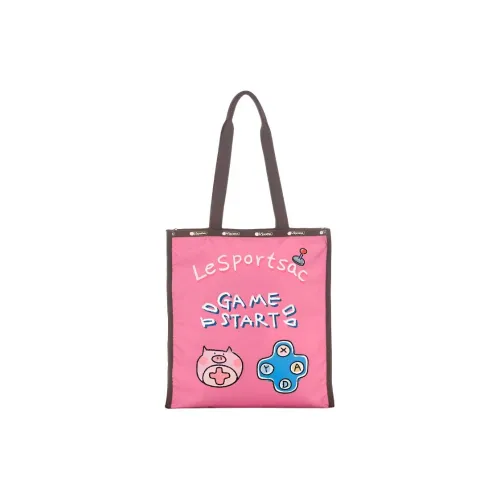 LeSportsac Сумка через плечо большая женская многоцветная