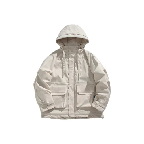 Find Yourself Хлопковый пуховик унисекс