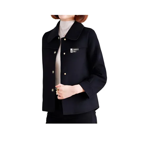 CHARLIE GOLF Женское пальто