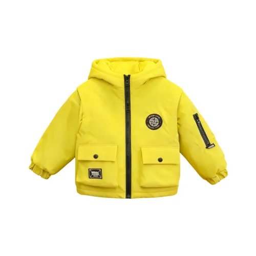 GOYN Детские дошкольные утеплённые куртки