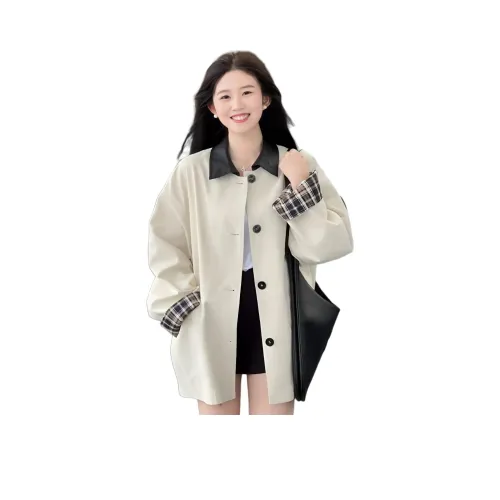 MORii Женские Тренч