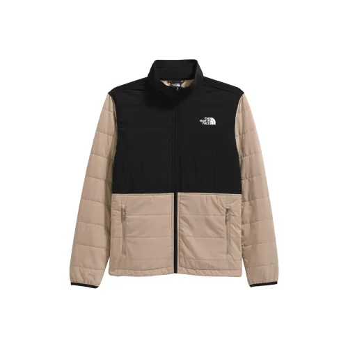 The North Face Грибно-серый TNF Черный мужские куртки