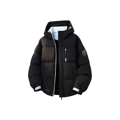 Warrior Унисекс Пуховики