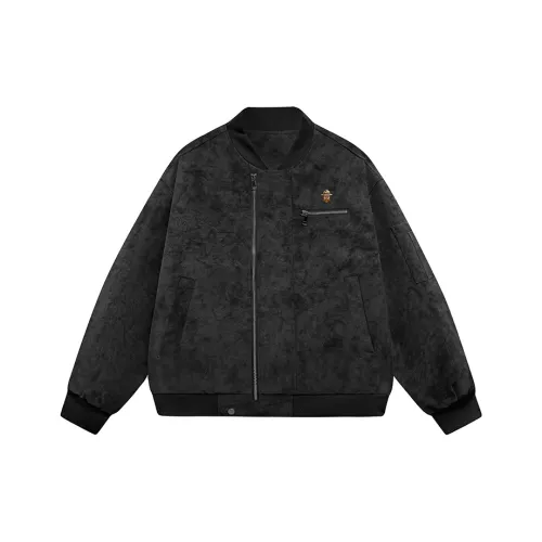 Fingercrox I.t Group Hong KONG FGXX Ape Голова Куртка Унисекс