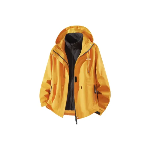 JEEP Унисекс Куртки