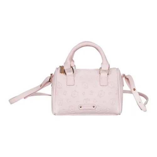 LINE FRIENDS ПУ (полиуретан) Женская сумка через плечо сумка бежевый розовый кофейный