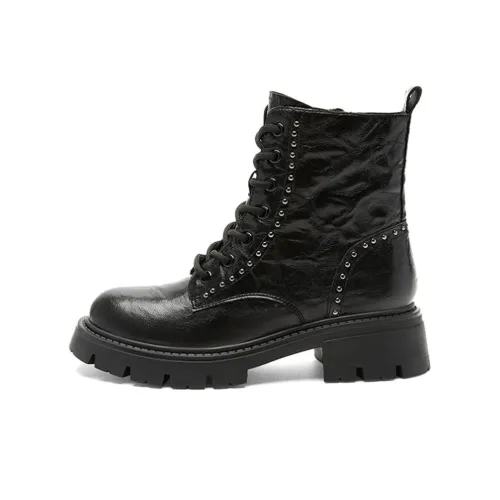 NINE WEST Короткий Мартин Ботинок 4,5 см Женские