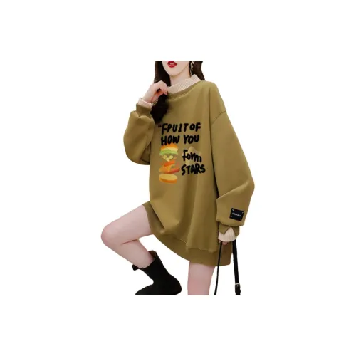 Amyway Женские Свитшоты