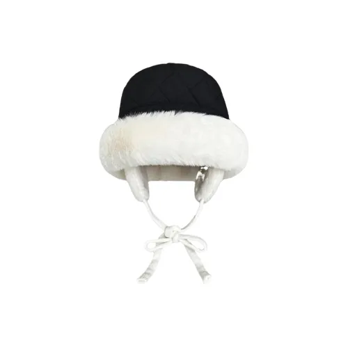 DAISY BEAUTY Полиэстер Шапки-ушанки Женские