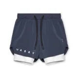 Темно-синий