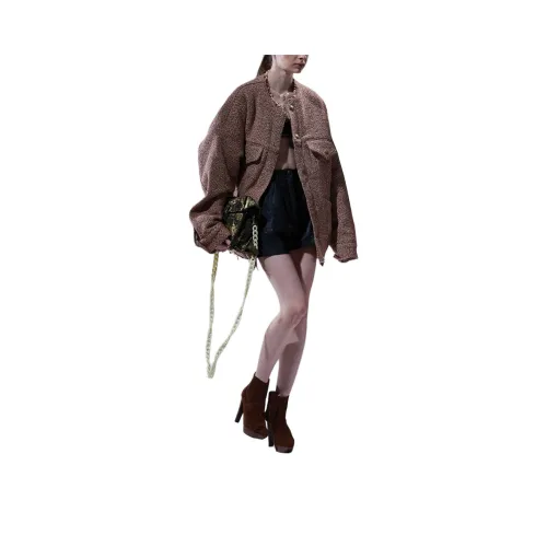 R13 Красный Женские Куртки