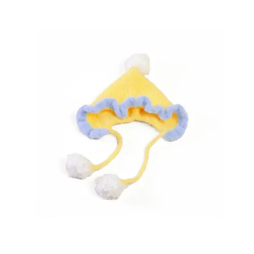 FUZOZO Эластичная хлопковая нить Аксессуары для волос Унисекс