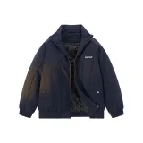 Темно-синий