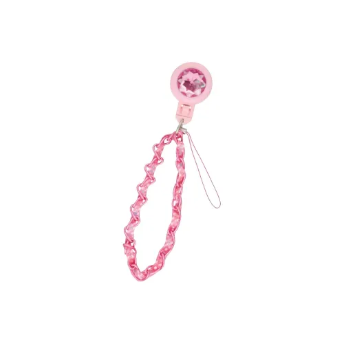 BANDAI Цепочка Дизайн Bag Charm Сумка Аксессуар Женские Розовый