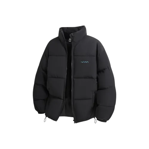 Turandot Хлопковый пуховик Пальто Унисекс