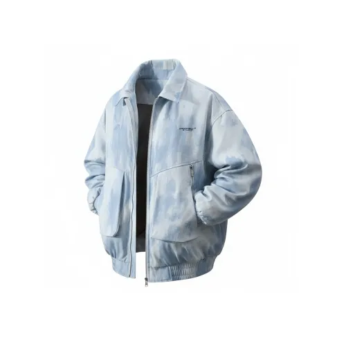 Caramella Вельвет Feel Пальто Унисекс