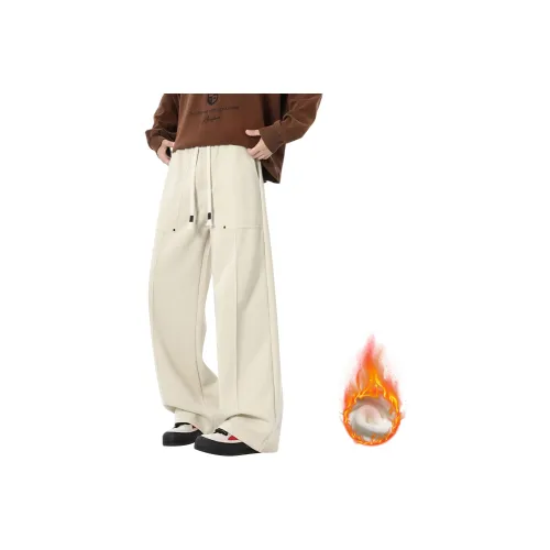 MARK WAFFLE Повседневные брюки Унисекс