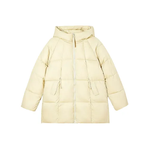 GORGEOUSIDEA Пуховик Женский